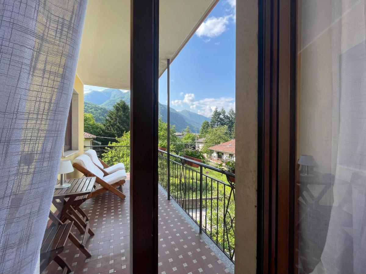 Come A Casa Da Marina Pieve Vergonte Exterior photo
