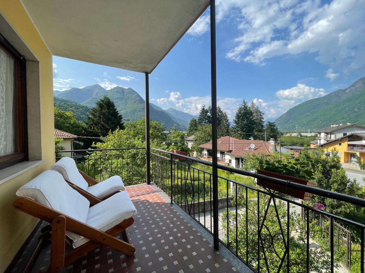 Come A Casa Da Marina Pieve Vergonte Exterior photo